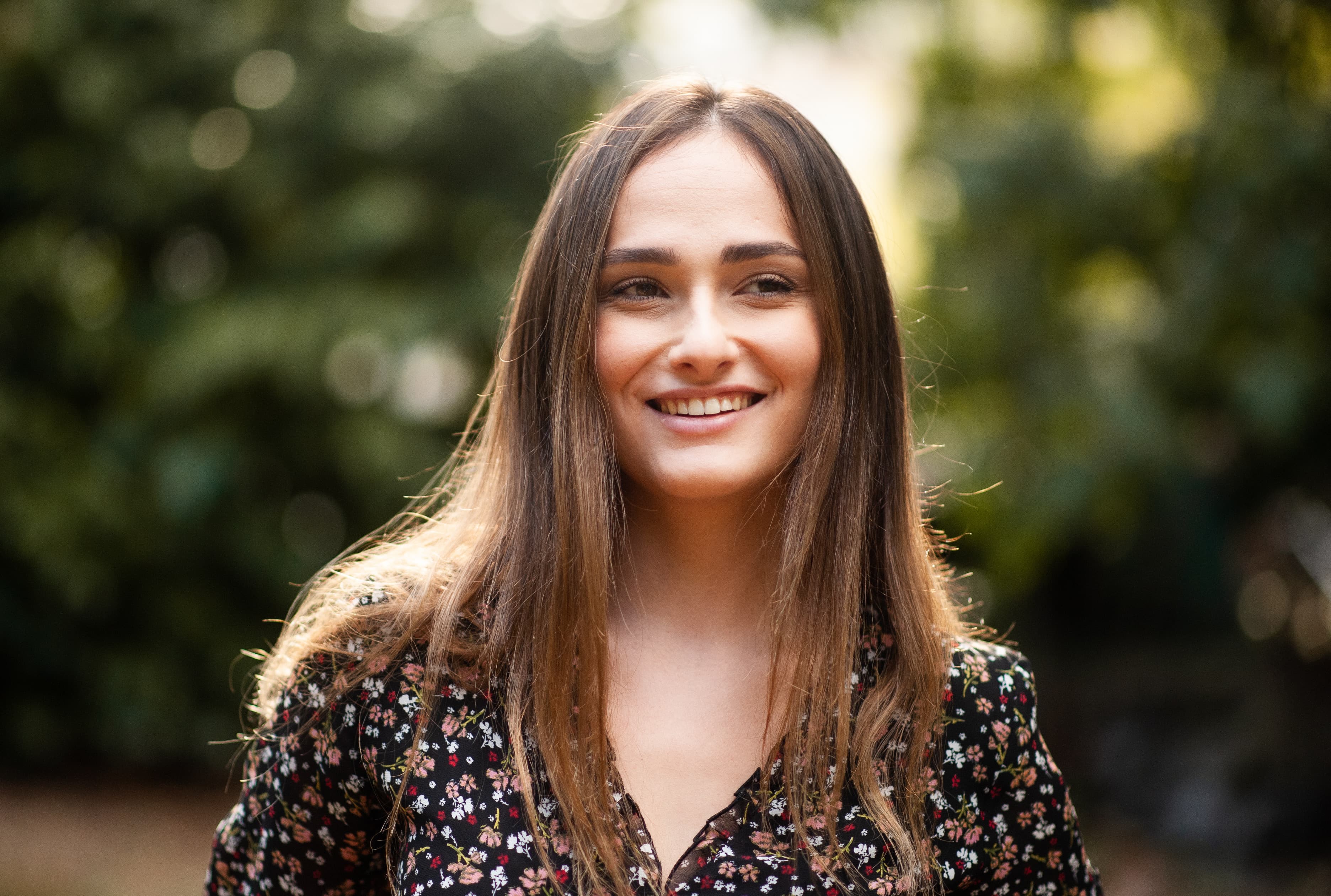 Portrait of Meriç Yassine